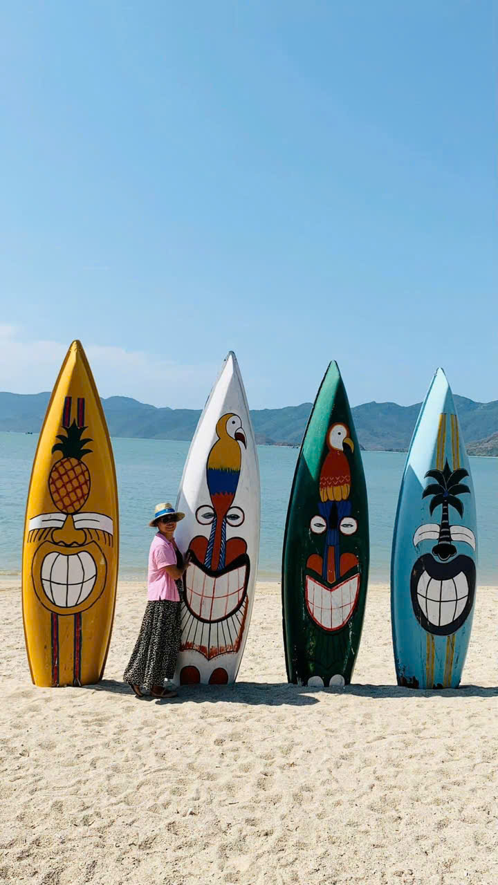 Tour  Nha Phu ( Đảo Khỉ - Suối Hoa Lan )